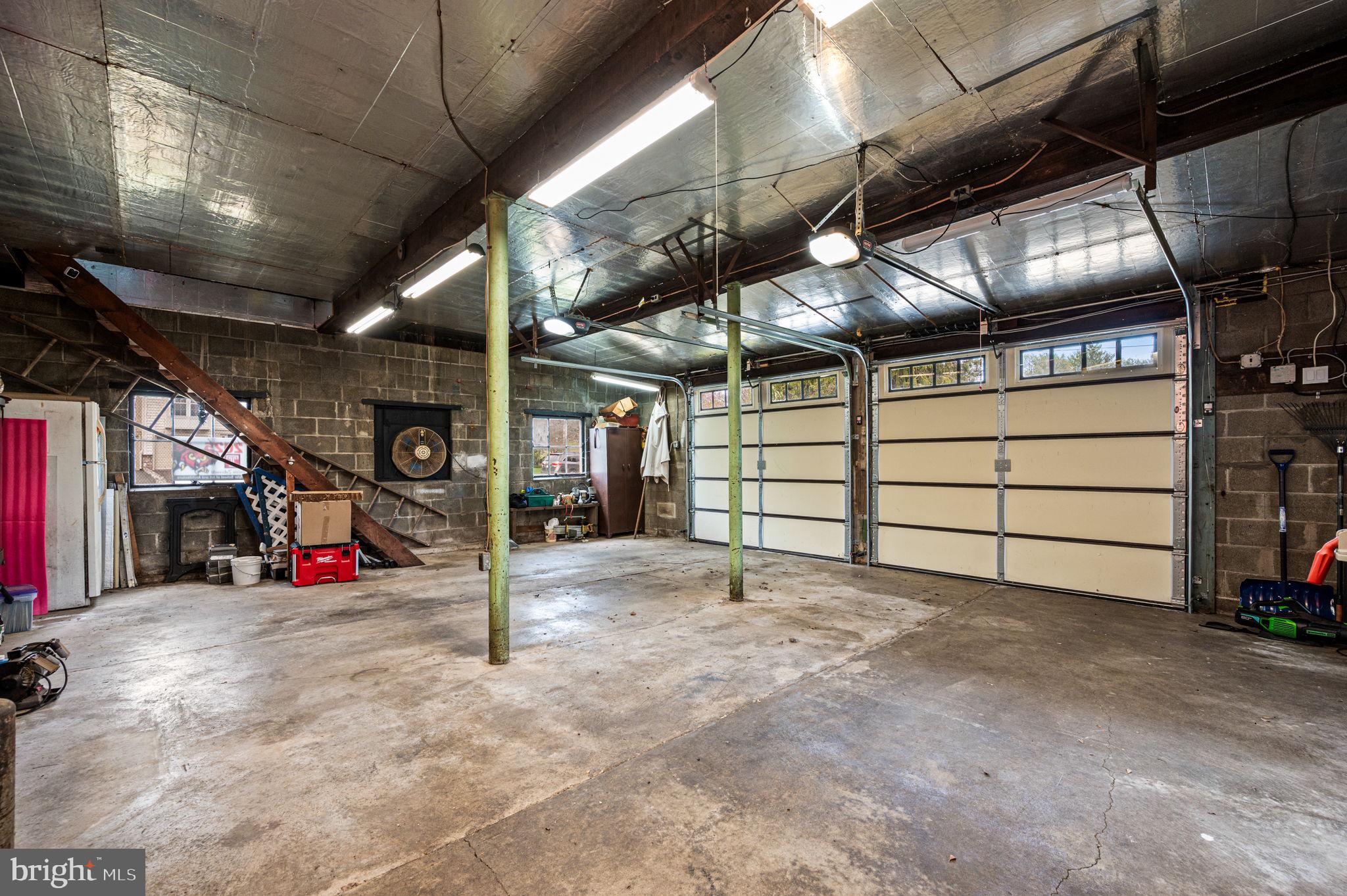 466 Old Schuylkill Road Pottstown, PA 19465 - Photo 32 of 44 Garage