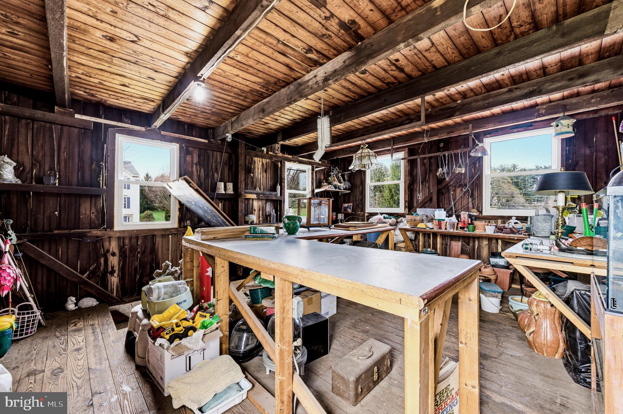 466 Old Schuylkill Road Pottstown, PA 19465 - Photo 34 of 44 2nd floor loft over garage