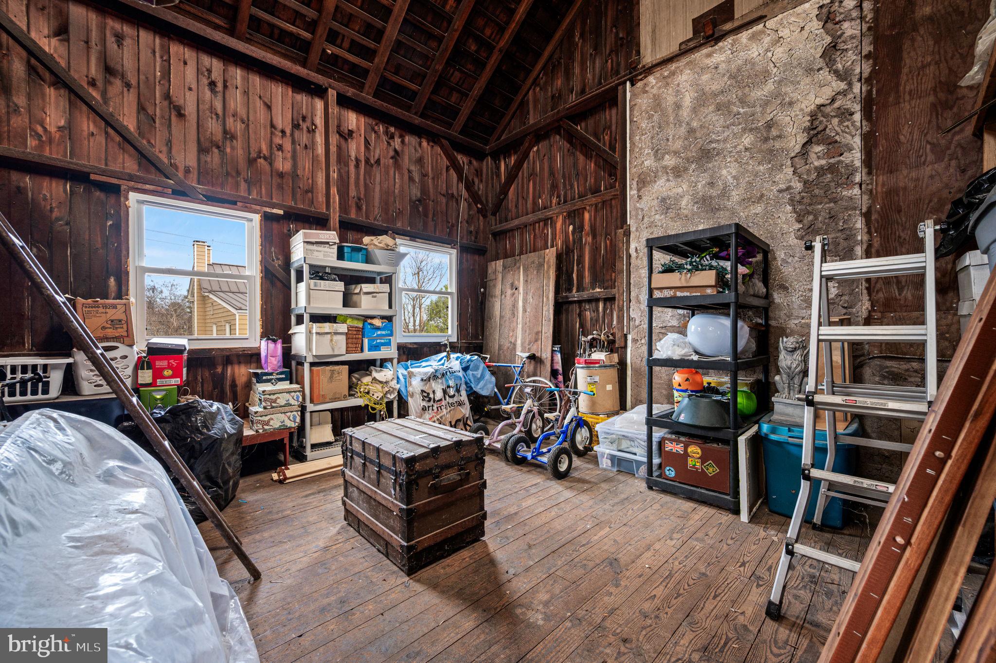 466 Old Schuylkill Road Pottstown, PA 19465 - Photo 36 of 44 Loft over garage