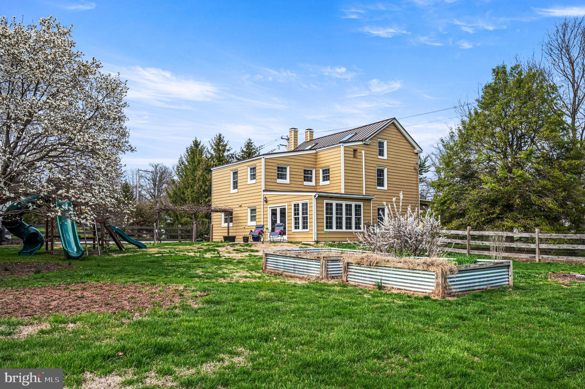 466 Old Schuylkill Road Pottstown, PA 19465 - Photo 37 of 44 Backyard