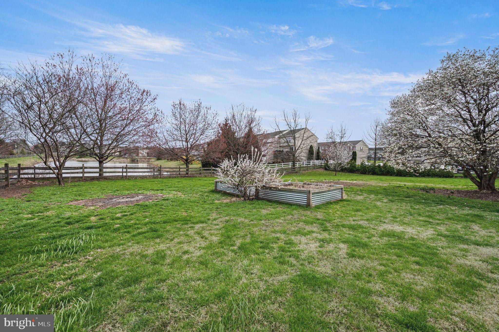 466 Old Schuylkill Road Pottstown, PA 19465 - Photo 39 of 44 Raised bed gardens