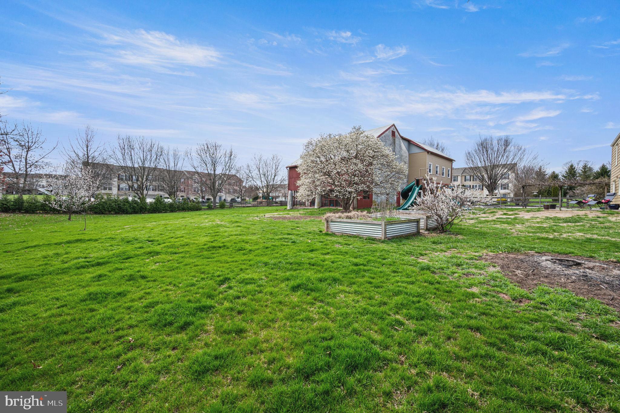 466 Old Schuylkill Road Pottstown, PA 19465 - Photo 40 of 44 Garden and barn