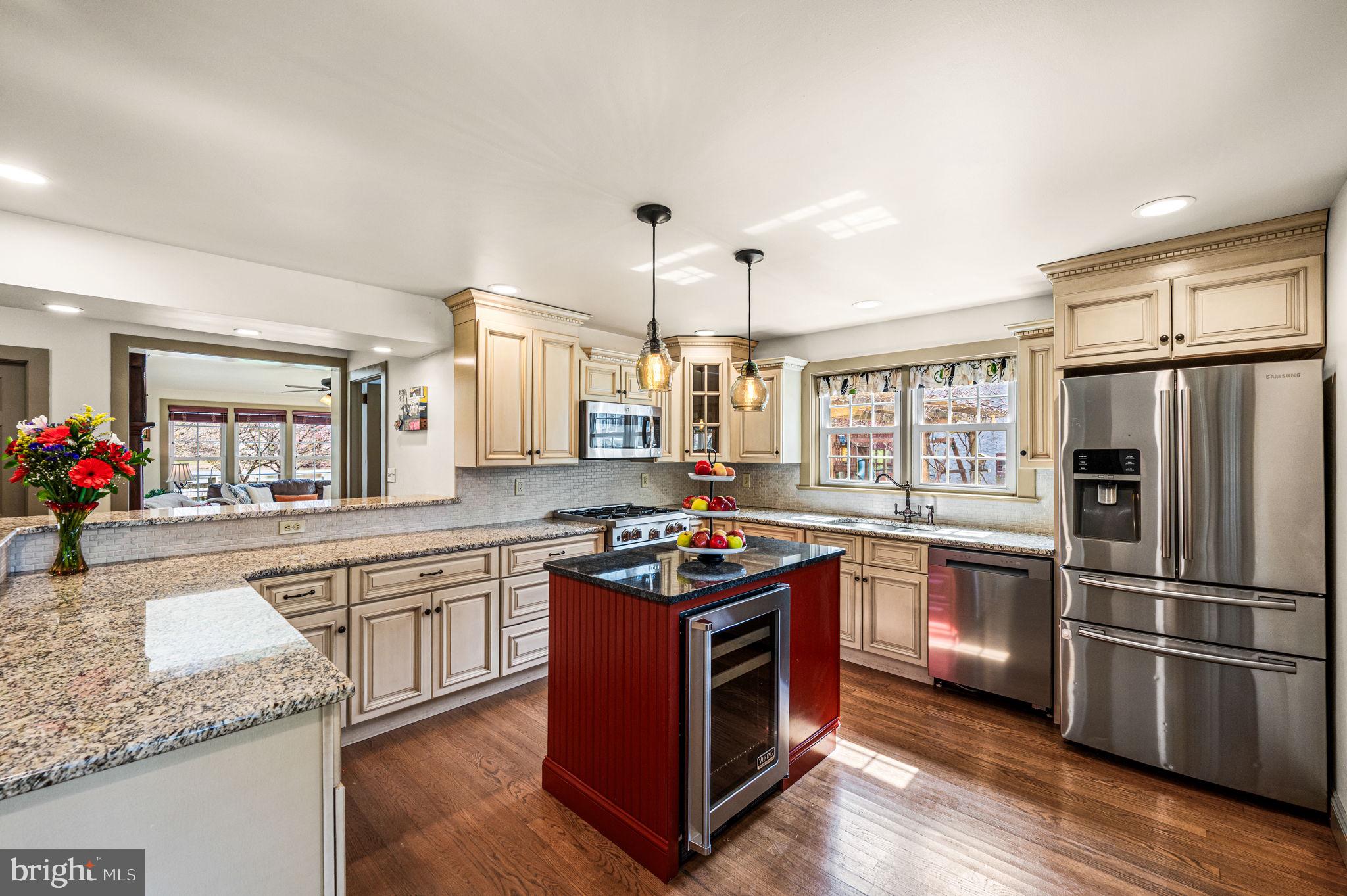 466 Old Schuylkill Road Pottstown, PA 19465 - Photo 5 of 44 Kitchen