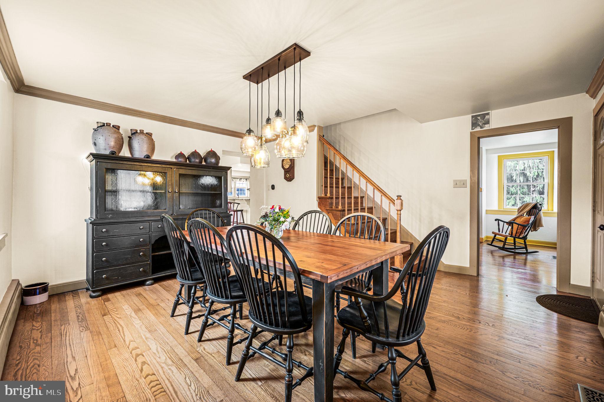 466 Old Schuylkill Road Pottstown, PA 19465 - Photo 10 of 44 Dining room