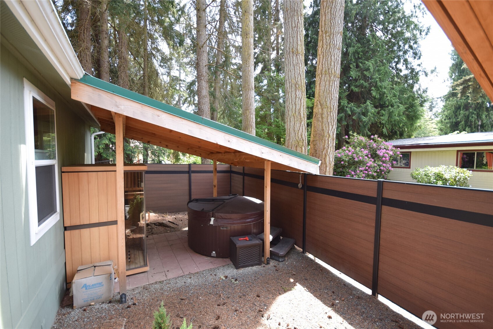 375 Dungeness Meadows Sequim, WA 98382 - Photo 20 of 27 a view of outdoor space yard and patio
