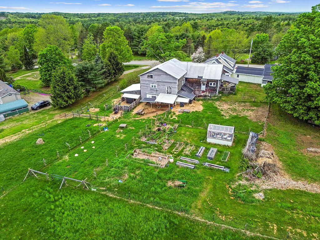 753 Ridge Road Windsor, ME 04363 - Photo 41 of 49 Aerial