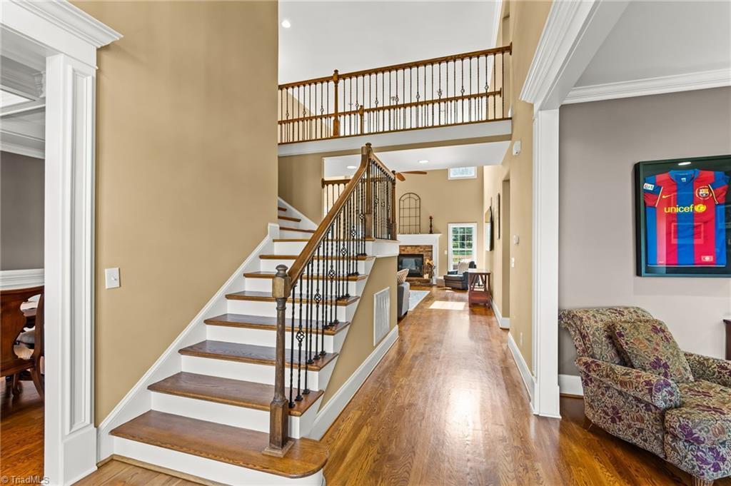 6202 Herons Nest Court Oak Ridge, NC 27310 - Photo 5 of 50 Entry