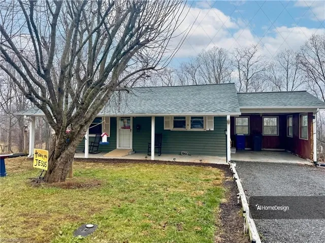 $179,900 | 105 Pine Street, Jonesville, NC 28642