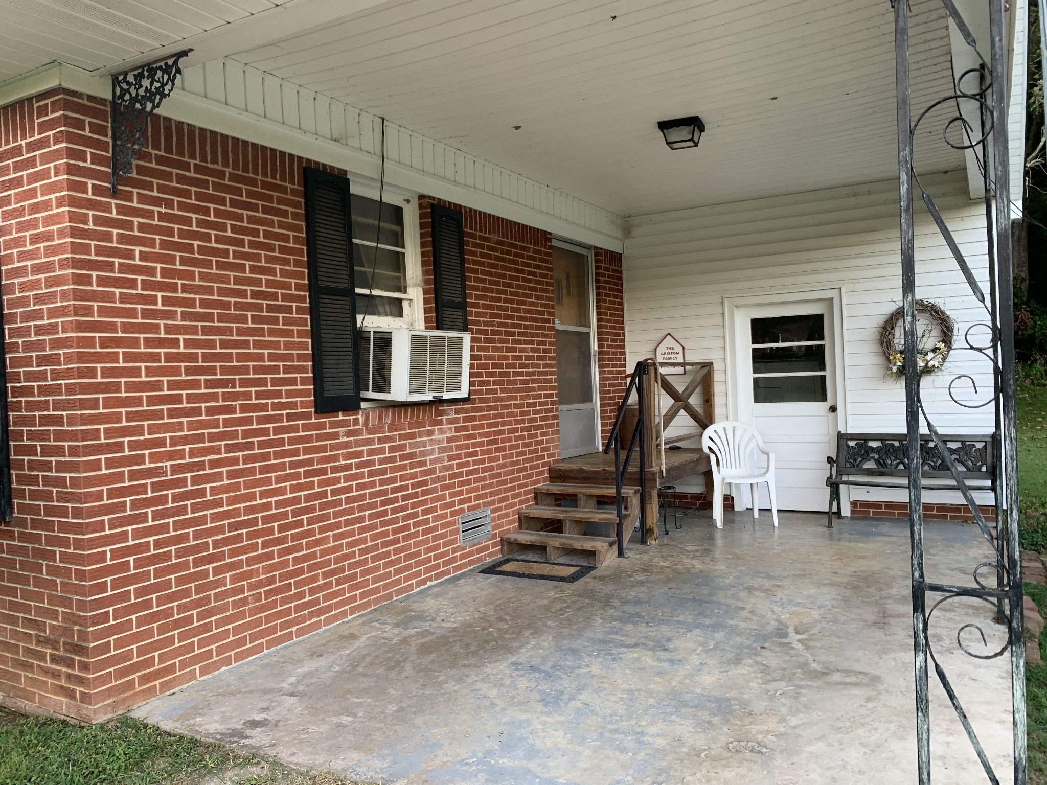 1585 Laster School Road Huron, TN 38345 - Photo 2 of 14 a group of chairs in front of door
