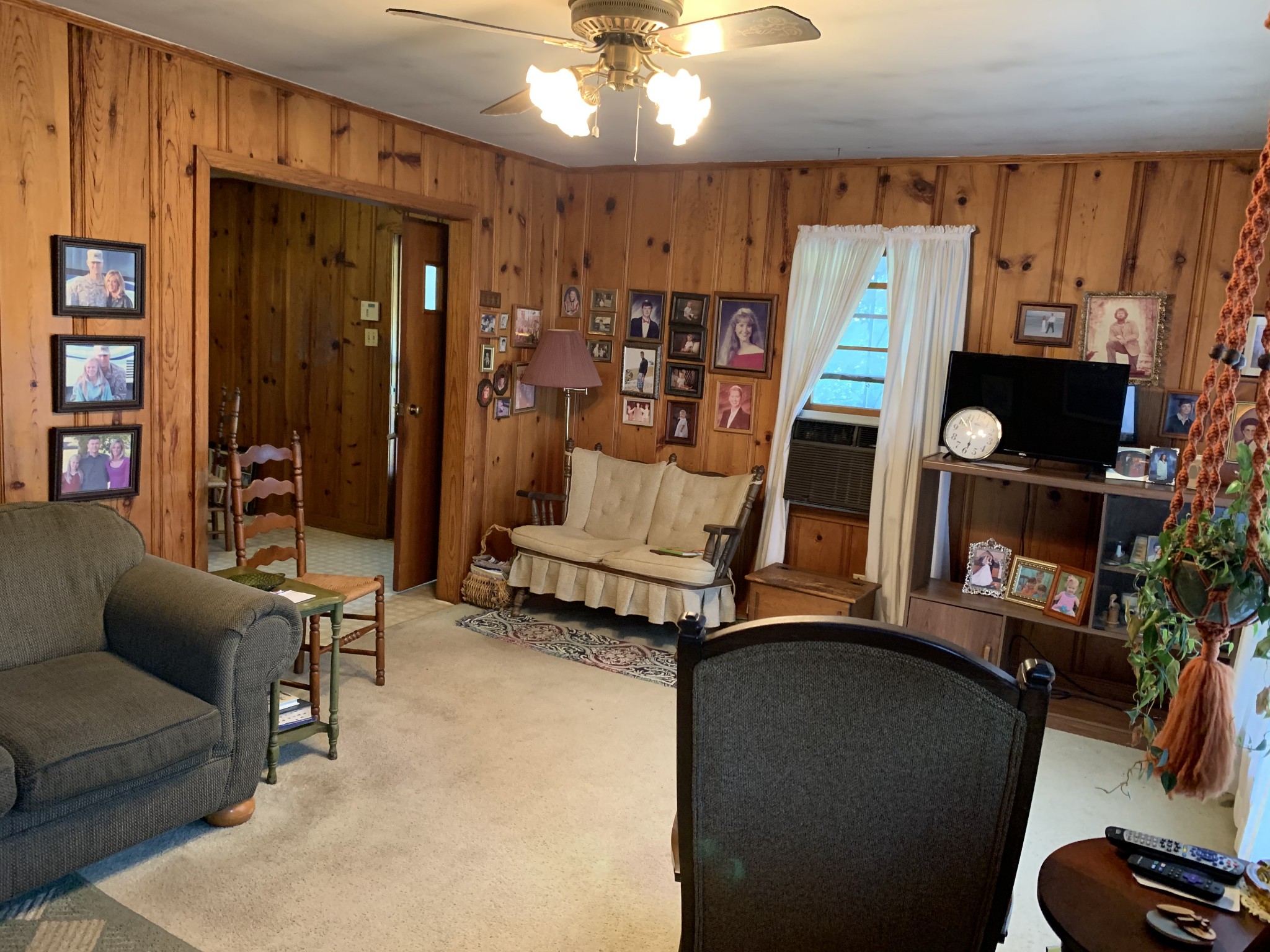 1585 Laster School Road Huron, TN 38345 - Photo 5 of 14 a view of a room with gym equipment