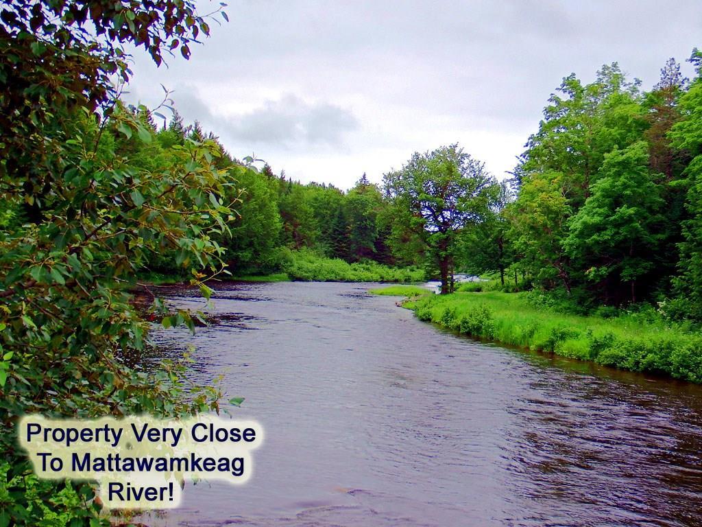 Lot 19 Military Road Wytopitlock, ME 04497 - Photo 5 of 8 Haynesville ME .... Home Of The...