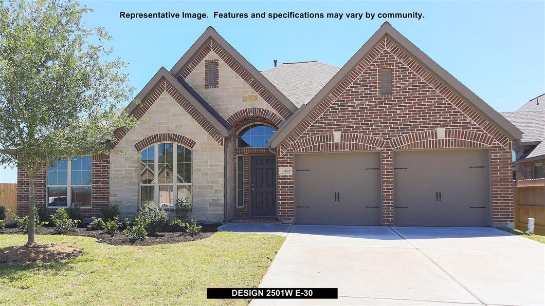 1521 Lakeside Ranch Road Georgetown, TX 78633 - Photo 1 of 1
