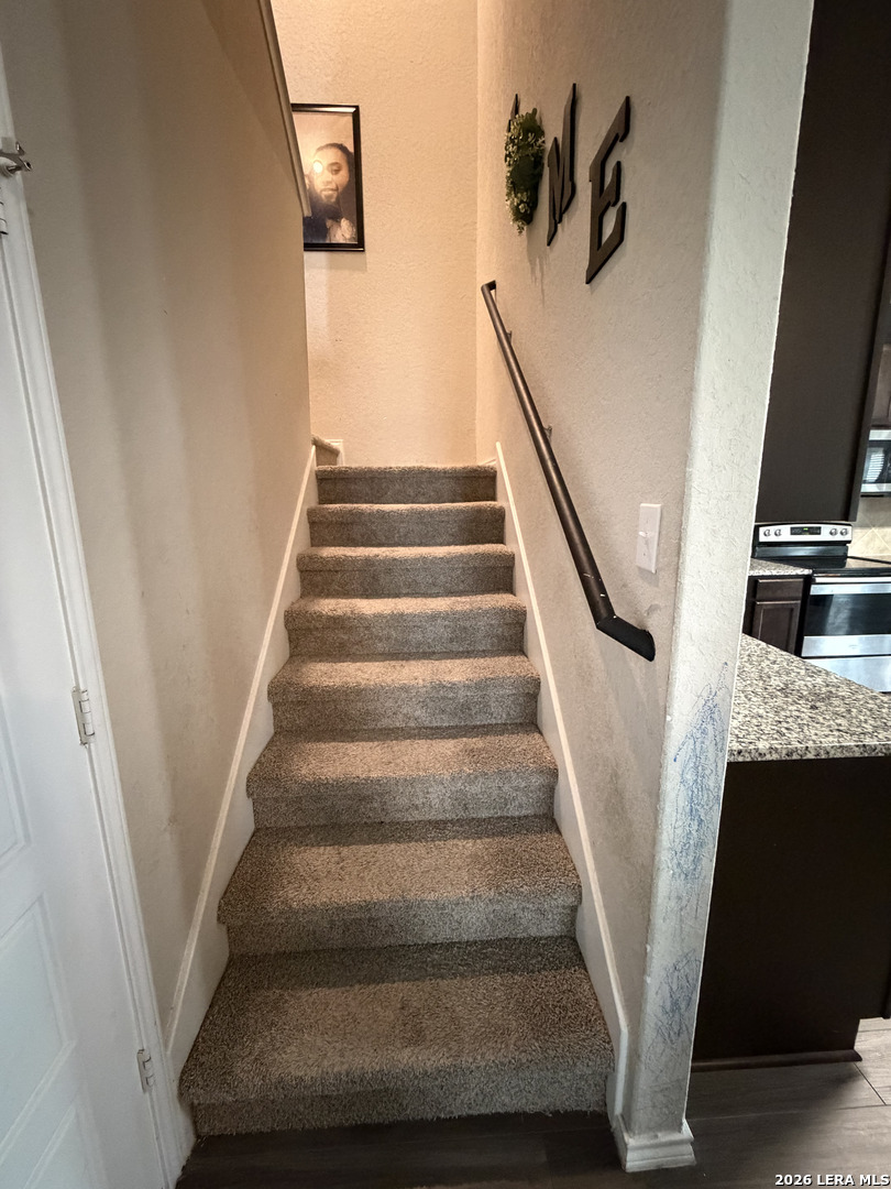 10814 Randolph Way Converse, TX 78109 - Photo 3 of 8 a view of entryway