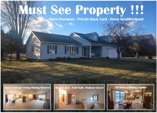 $399,800 | 1926 Blue Mounds Street, Black Earth, WI 53515