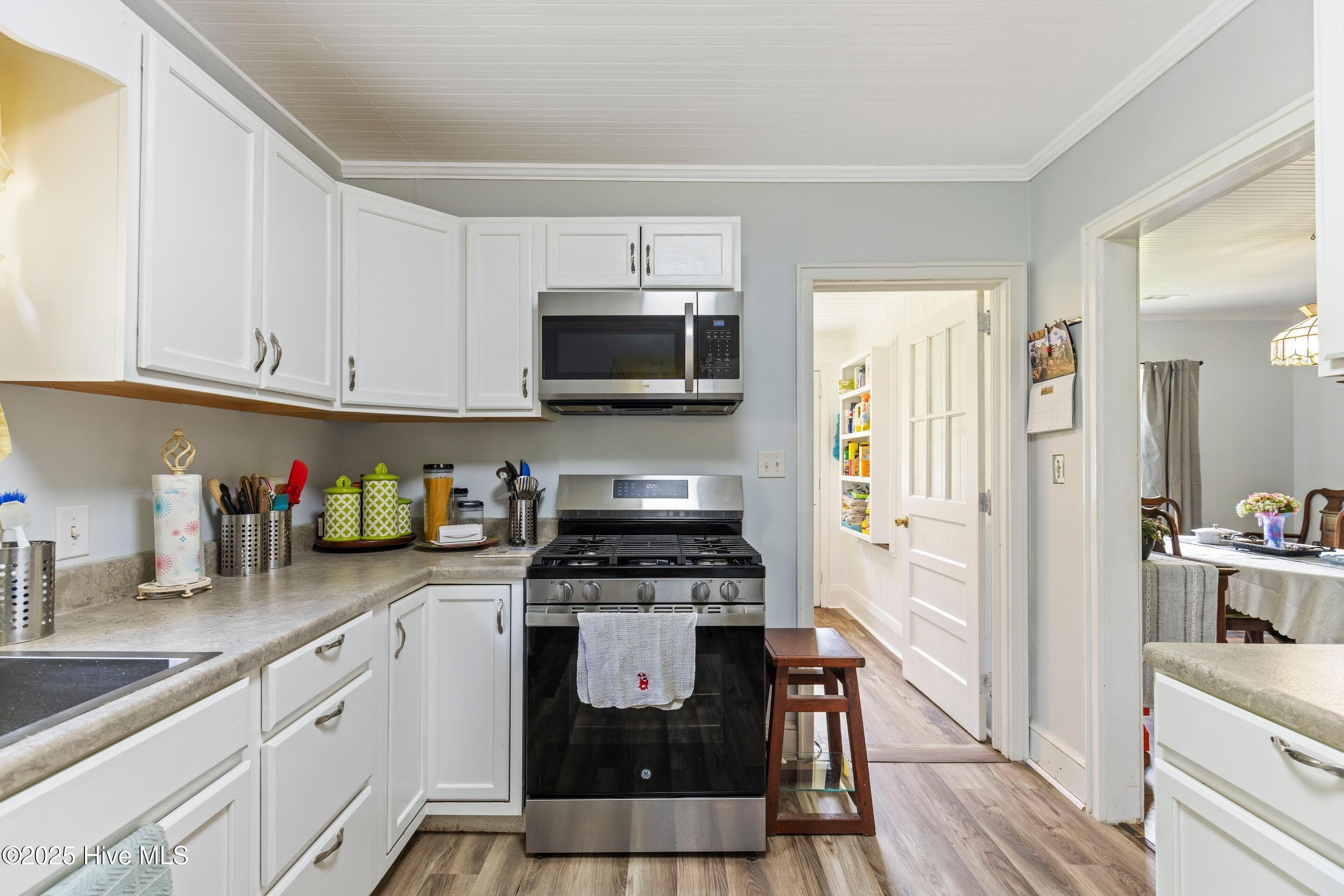 617 Merritt Road Chadbourn, NC 28431 - Photo 24 of 52 Kitchen 4
