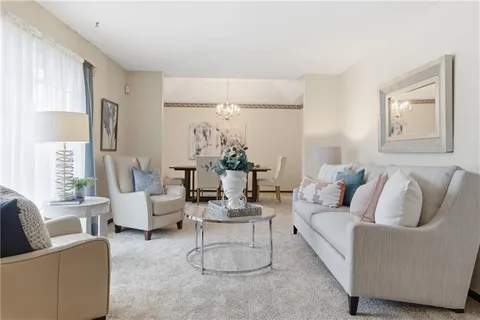 $395,000 | 10250 Caenen Drive, Lenexa, KS 66215