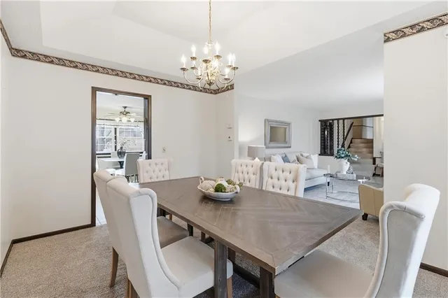 $395,000 | 10250 Caenen Drive, Lenexa, KS 66215