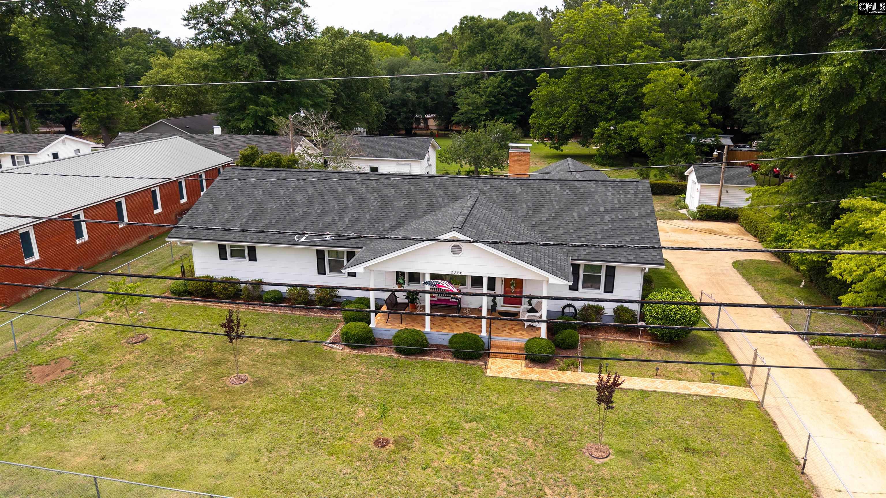 2358 Haile Street Camden, SC 29020 - Photo 42 of 44