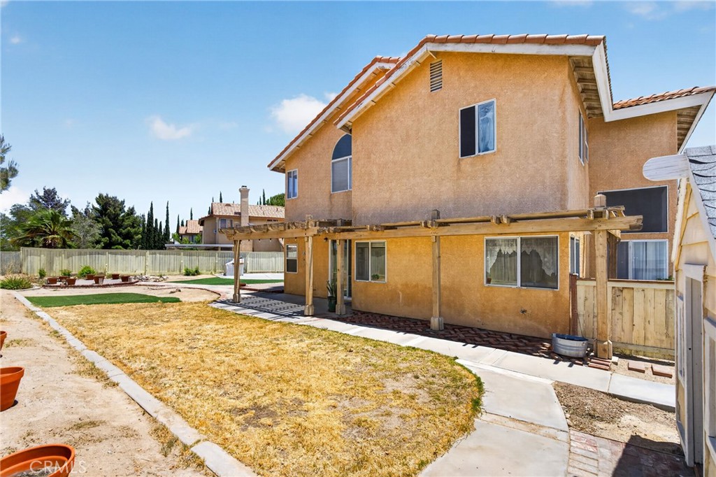 3005 Chuckwagon Road Palmdale, CA 93550 - Photo 41 of 47