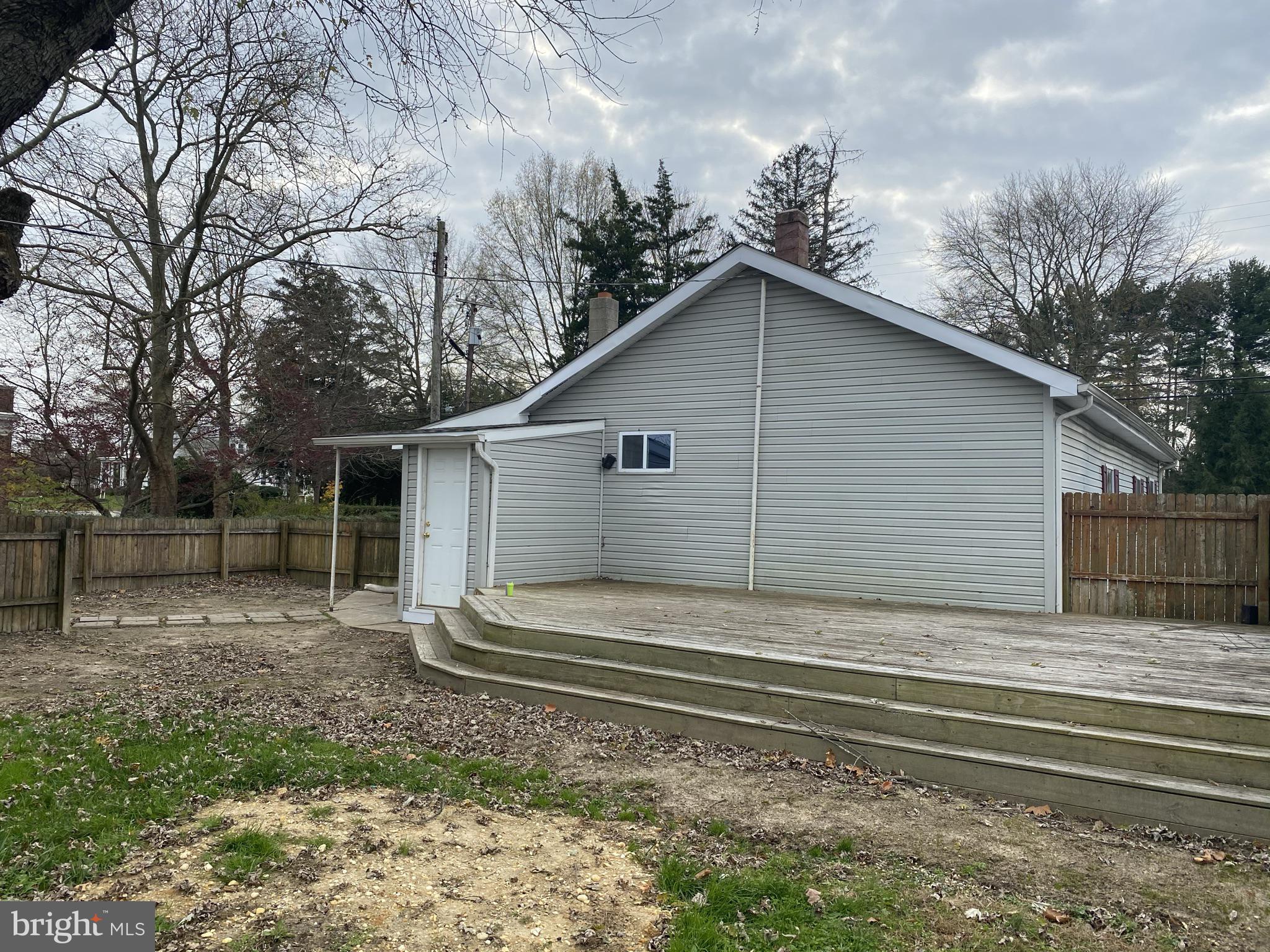 390 Monroeville Road Monroeville, NJ 08343 - Photo 26 of 27 Deck