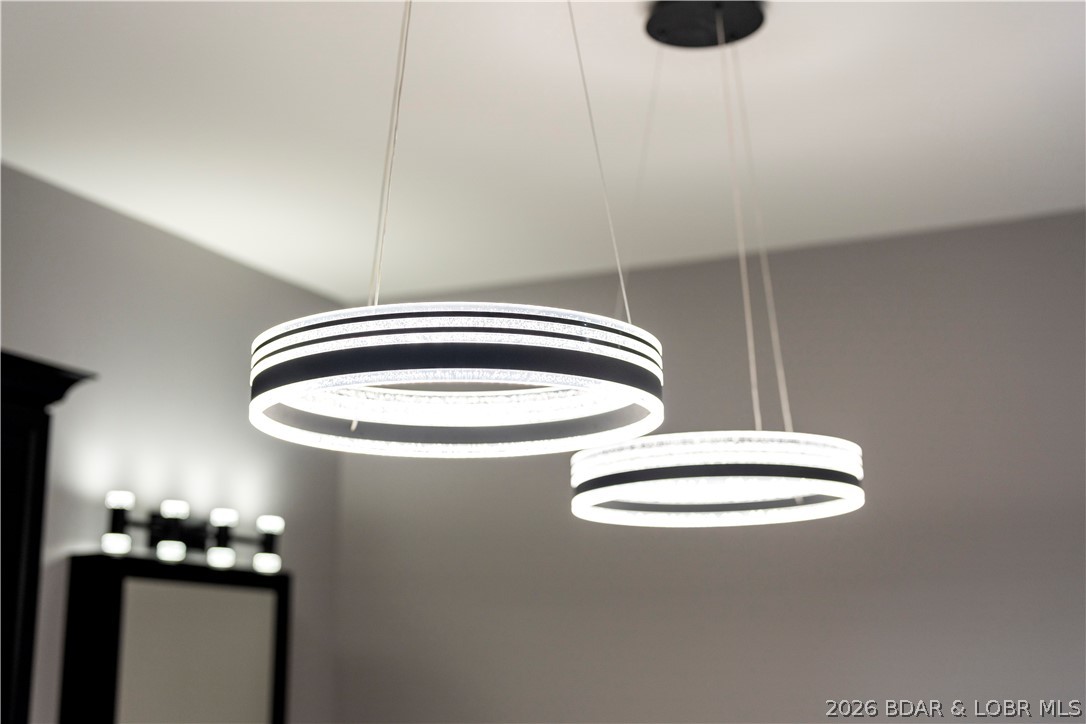 1356 Duckhead Road Lake Ozark, MO 65049 - Photo 36 of 99 Contemporary LED Lighting