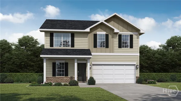 $312,975 | 130 Laural Wood Road Southeast, Allenhurst, GA 31301