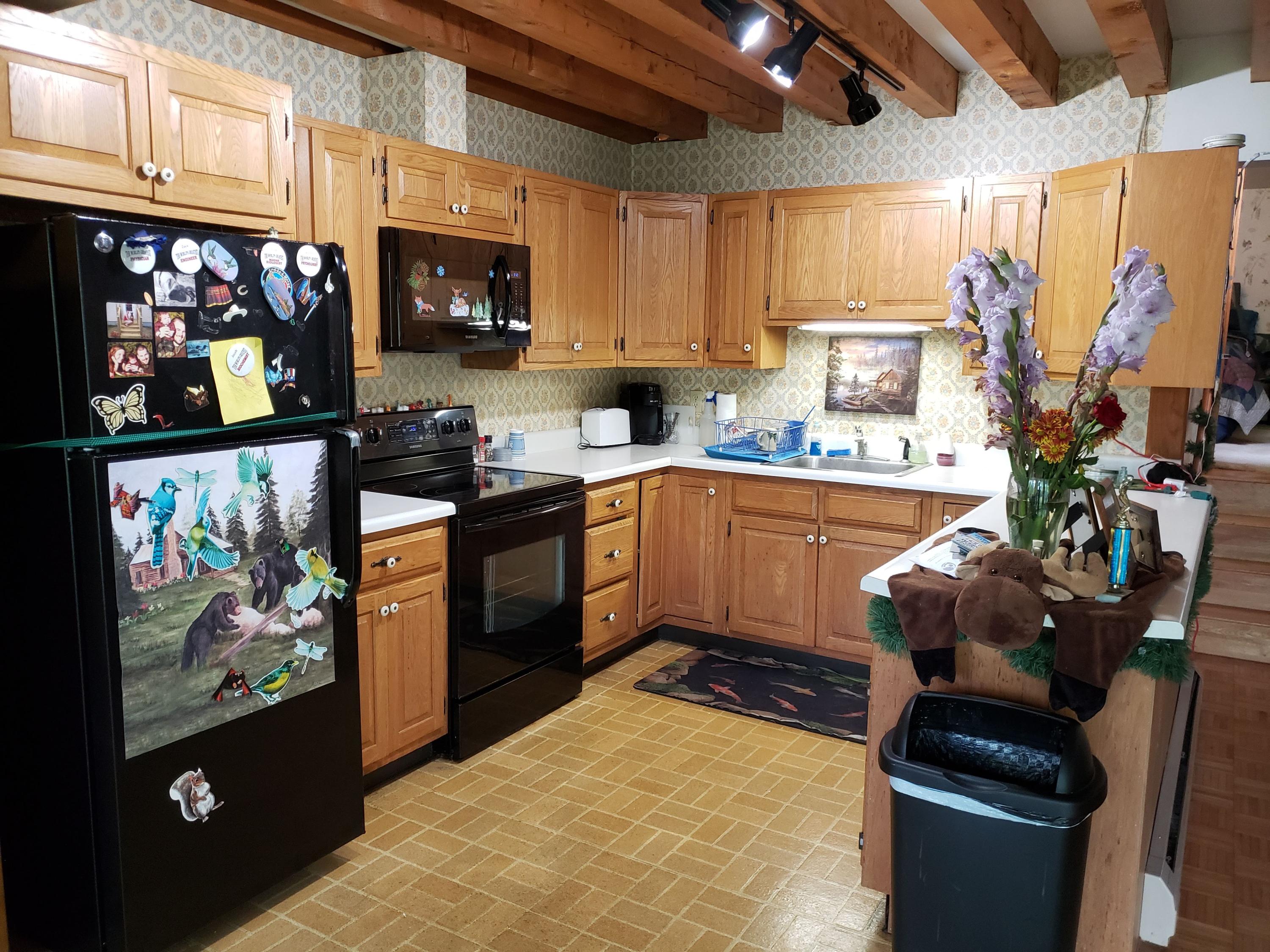 159 Arm Road Alexander, ME 04694 - Photo 24 of 43 Kitchen