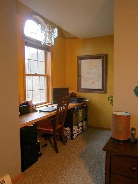 14 Gleason Farm Road Oakland, ME 04963 - Photo 25 of 32 Master bedroom office "nook"