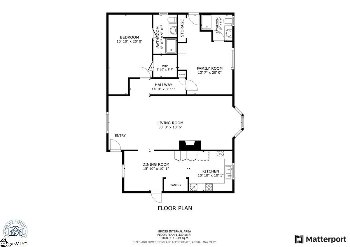 1733 Tigerville Road Travelers Rest, SC 29690 - Photo 11 of 45