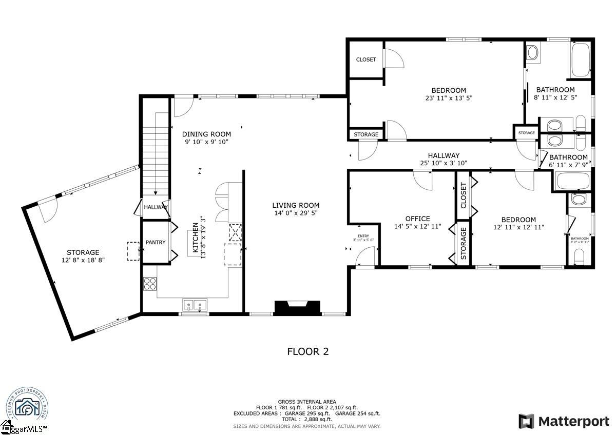 1733 Tigerville Road Travelers Rest, SC 29690 - Photo 9 of 45