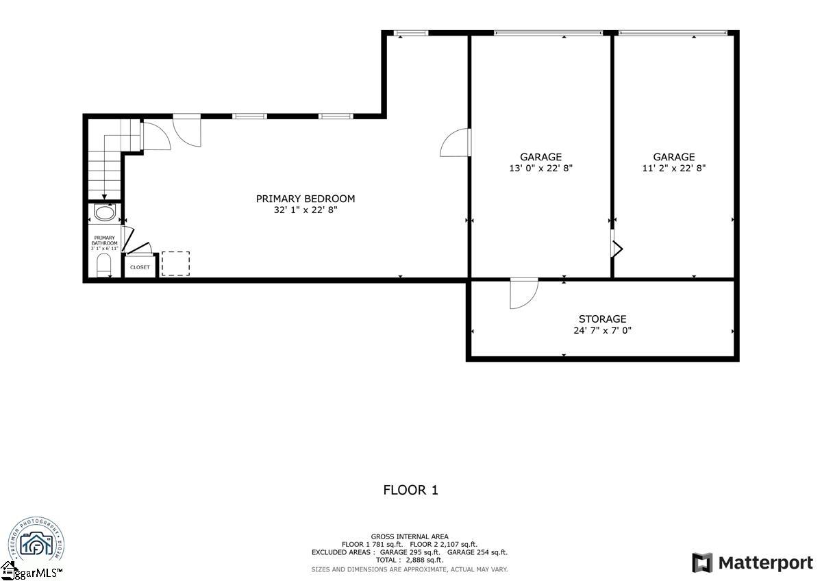 1733 Tigerville Road Travelers Rest, SC 29690 - Photo 10 of 45