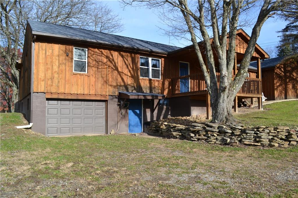 1220 State Rte 28 And 66 Templeton, PA 16259 - Photo 16 of 24 front view of house with a yard