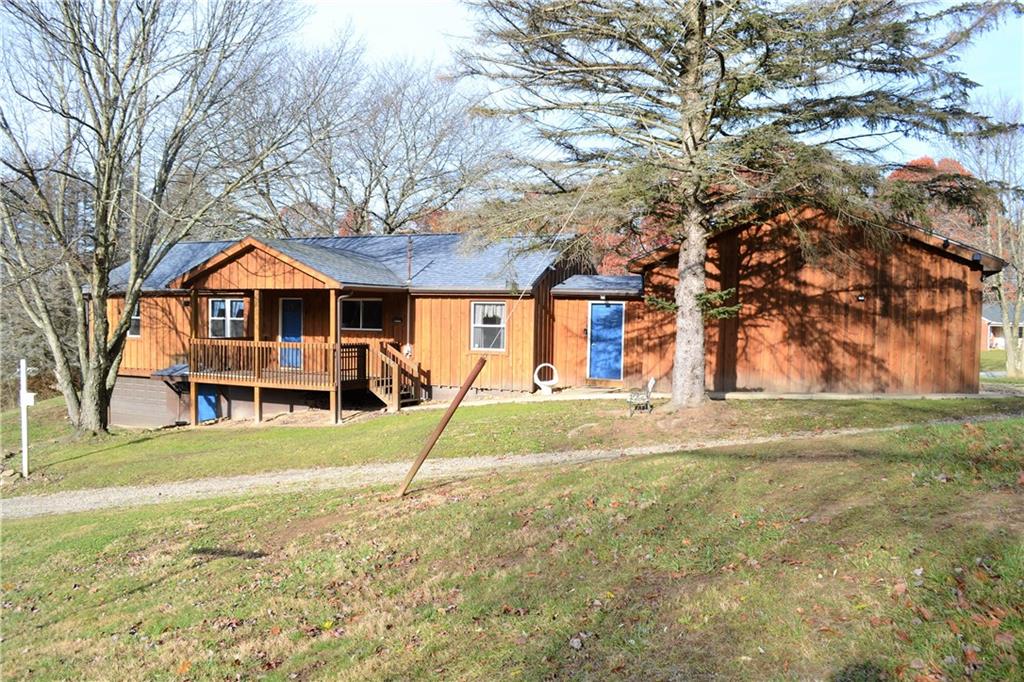 1220 State Rte 28 And 66 Templeton, PA 16259 - Photo 2 of 24 a house with trees in front of it