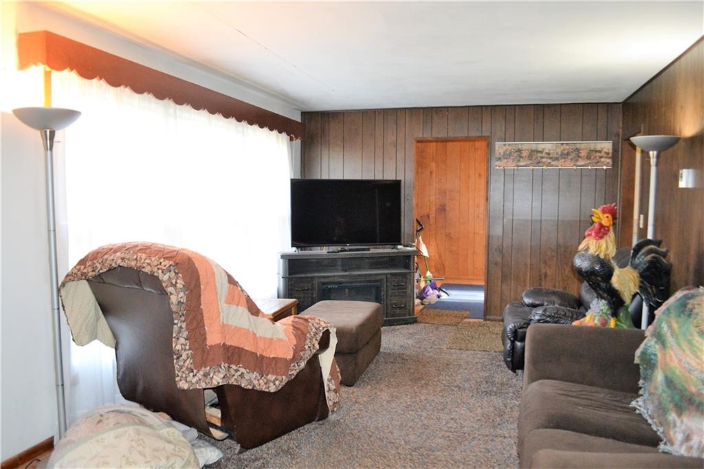 1220 State Rte 28 And 66 Templeton, PA 16259 - Photo 10 of 24 a living room with furniture and a flat screen tv