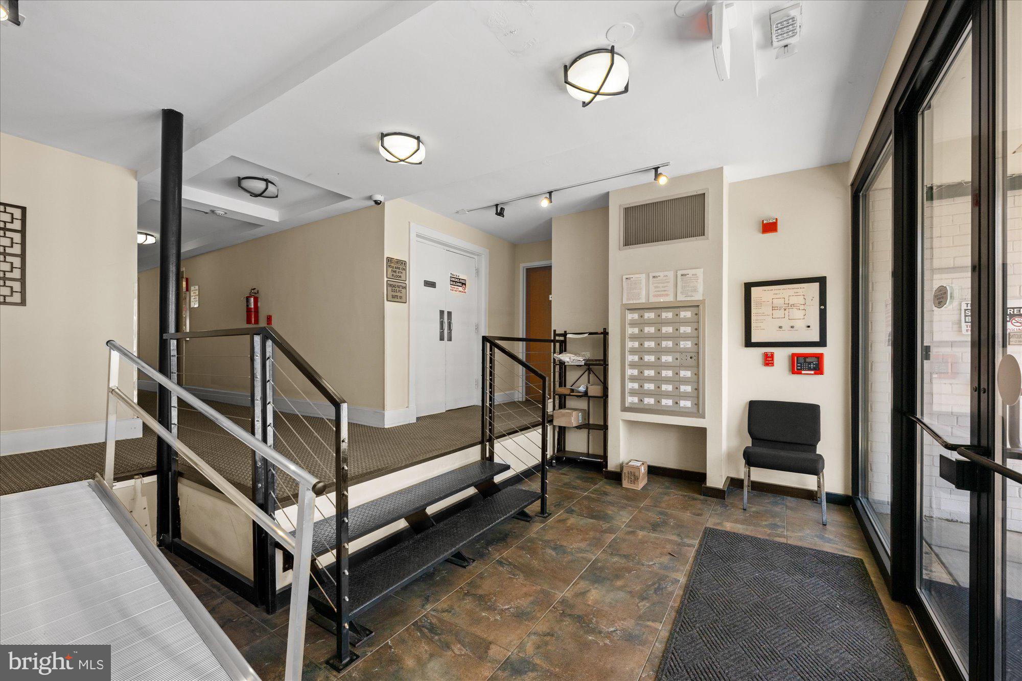 4840 MacArthur Boulevard Northwest, Unit 301 Washington, DC 20007 - Photo 23 of 24 a view of an empty room