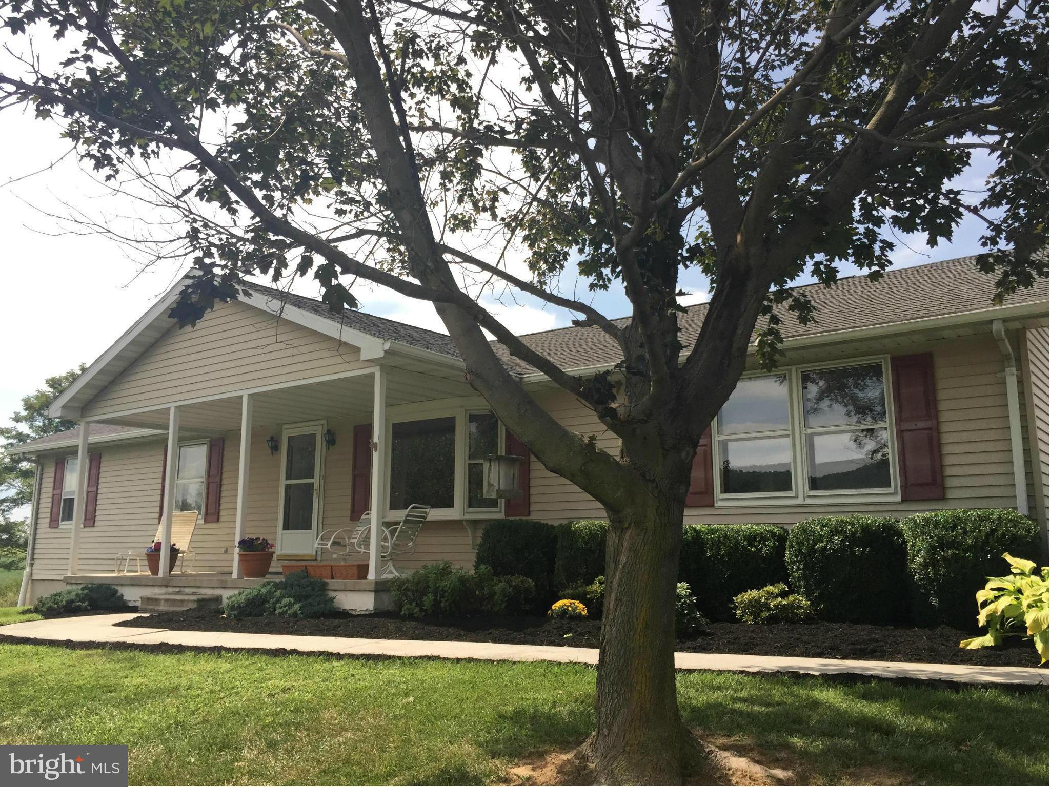 8542 Mapleville Road Boonsboro, MD 21713 - Photo 1 of 29 Welcome home to 8542 Mapleville Road!
