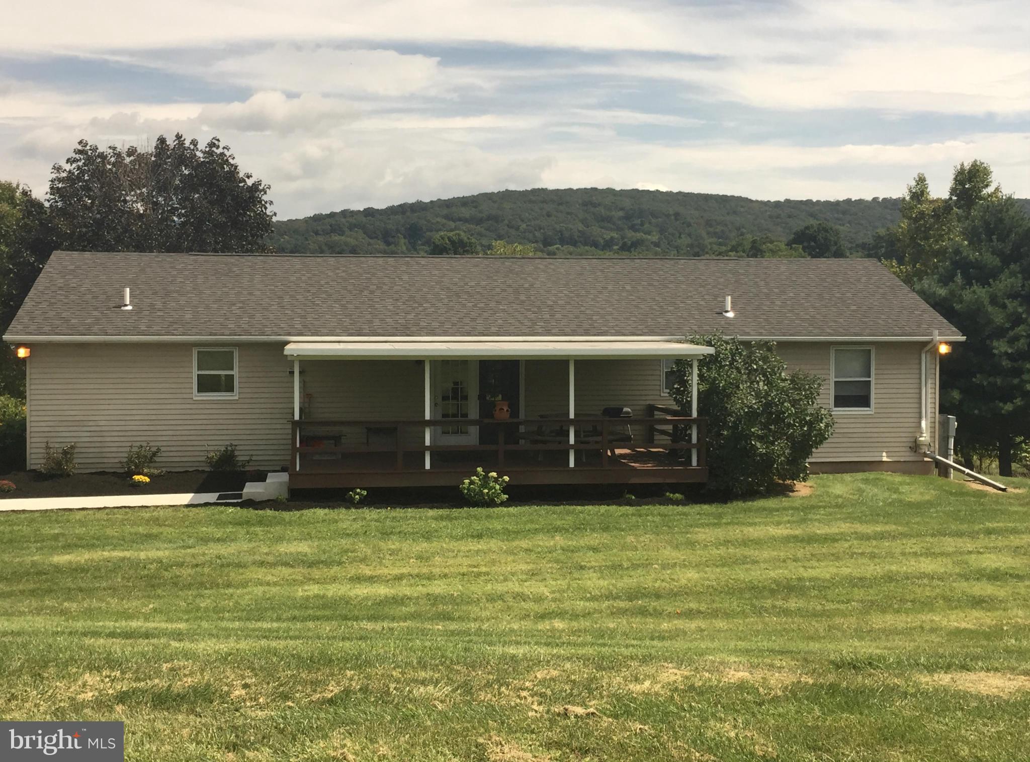 8542 Mapleville Road Boonsboro, MD 21713 - Photo 24 of 29 Exterior (Rear)