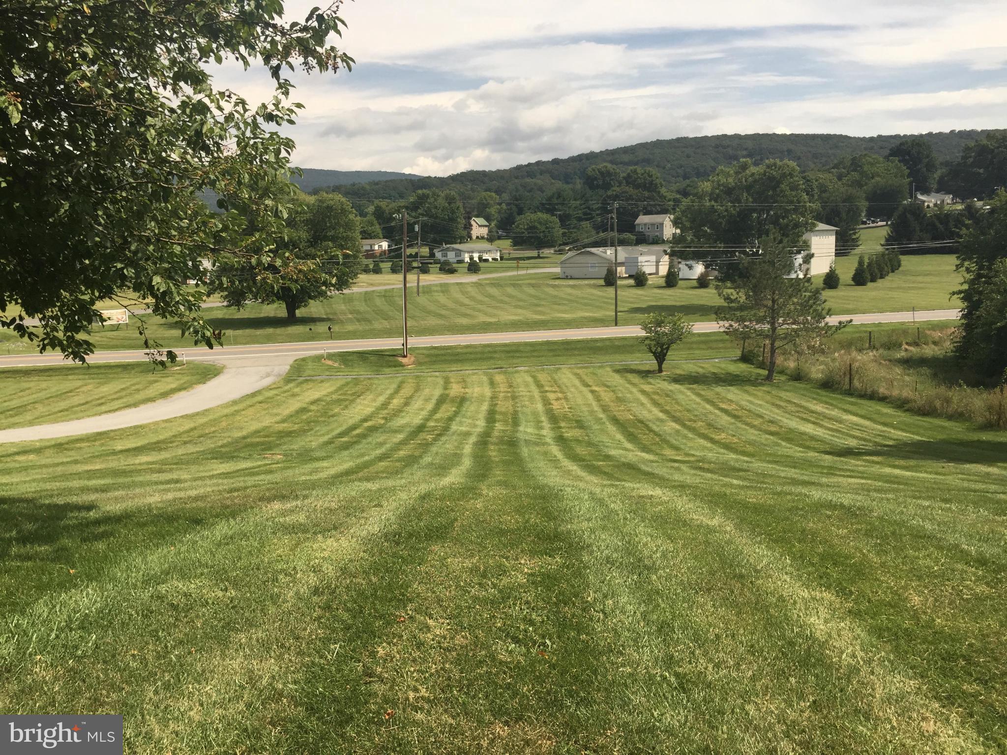 8542 Mapleville Road Boonsboro, MD 21713 - Photo 29 of 29 Views of South Mountain from front porch