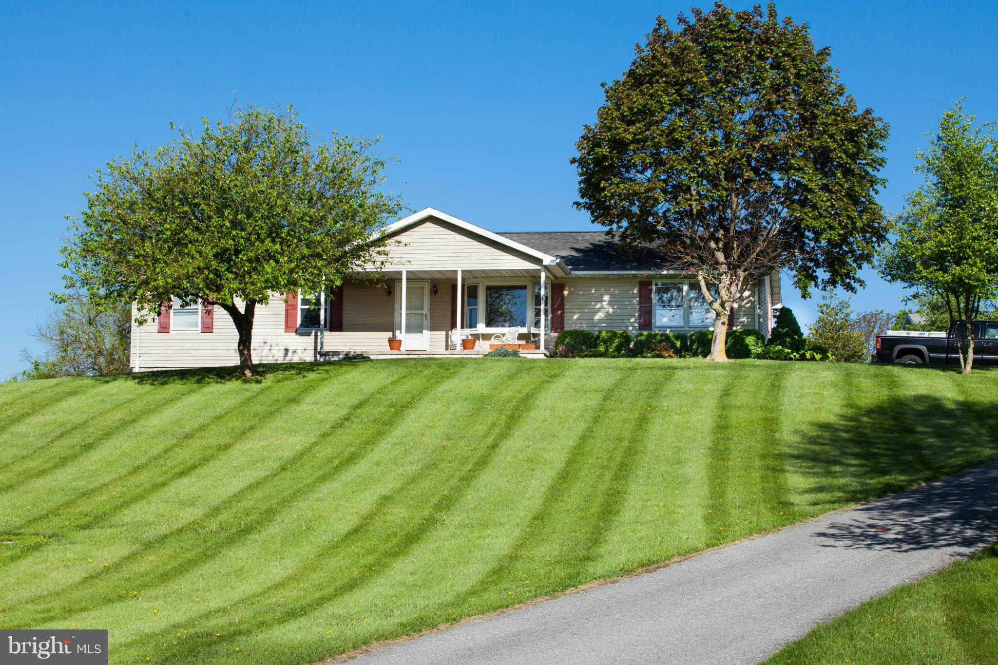 8542 Mapleville Road Boonsboro, MD 21713 - Photo 4 of 29 Exterior (Front)