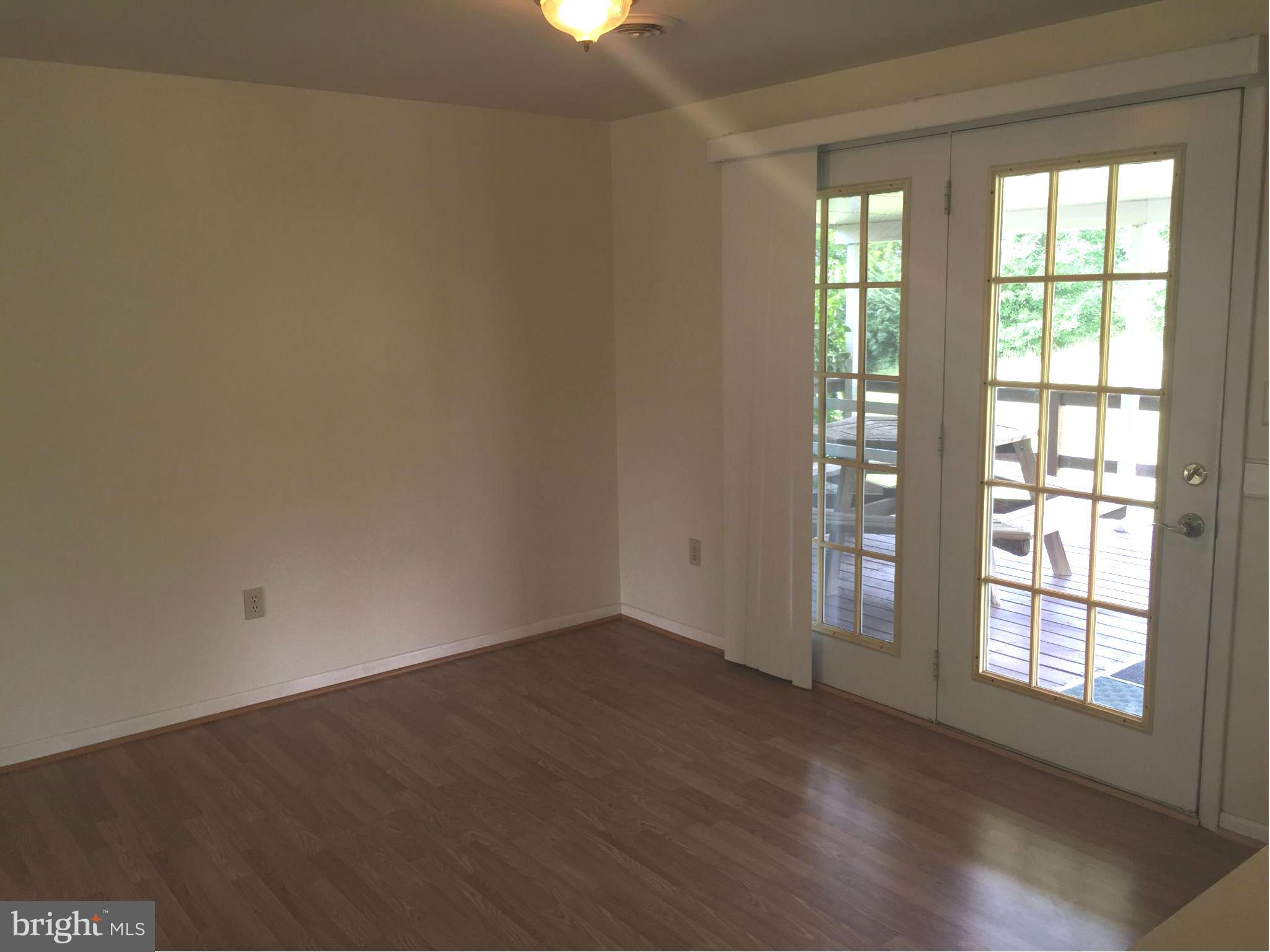 8542 Mapleville Road Boonsboro, MD 21713 - Photo 8 of 29 Eating/Dining Room area- Unfurnished