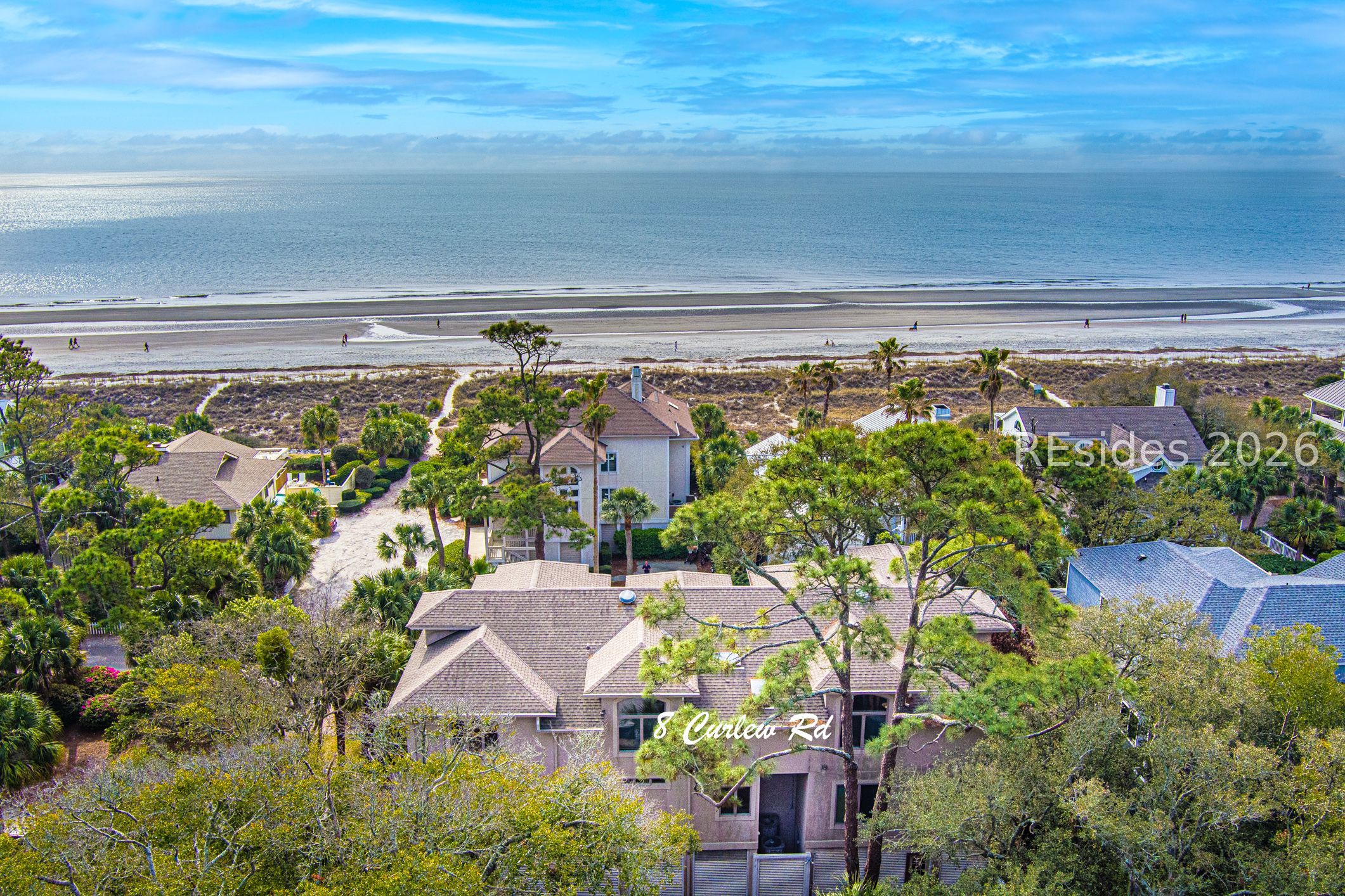 8 Curlew Road Hilton Head Island, SC 29928 - Photo 2 of 70
