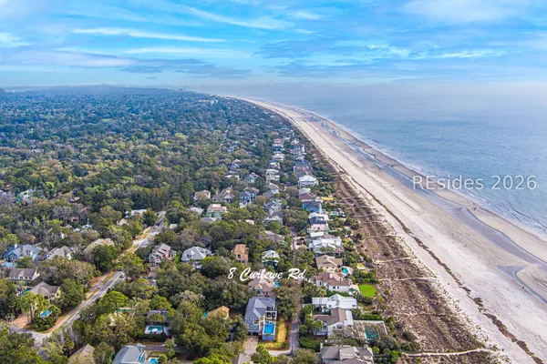 $4,275,000 | 8 Curlew Road, Hilton Head Island, SC 29928