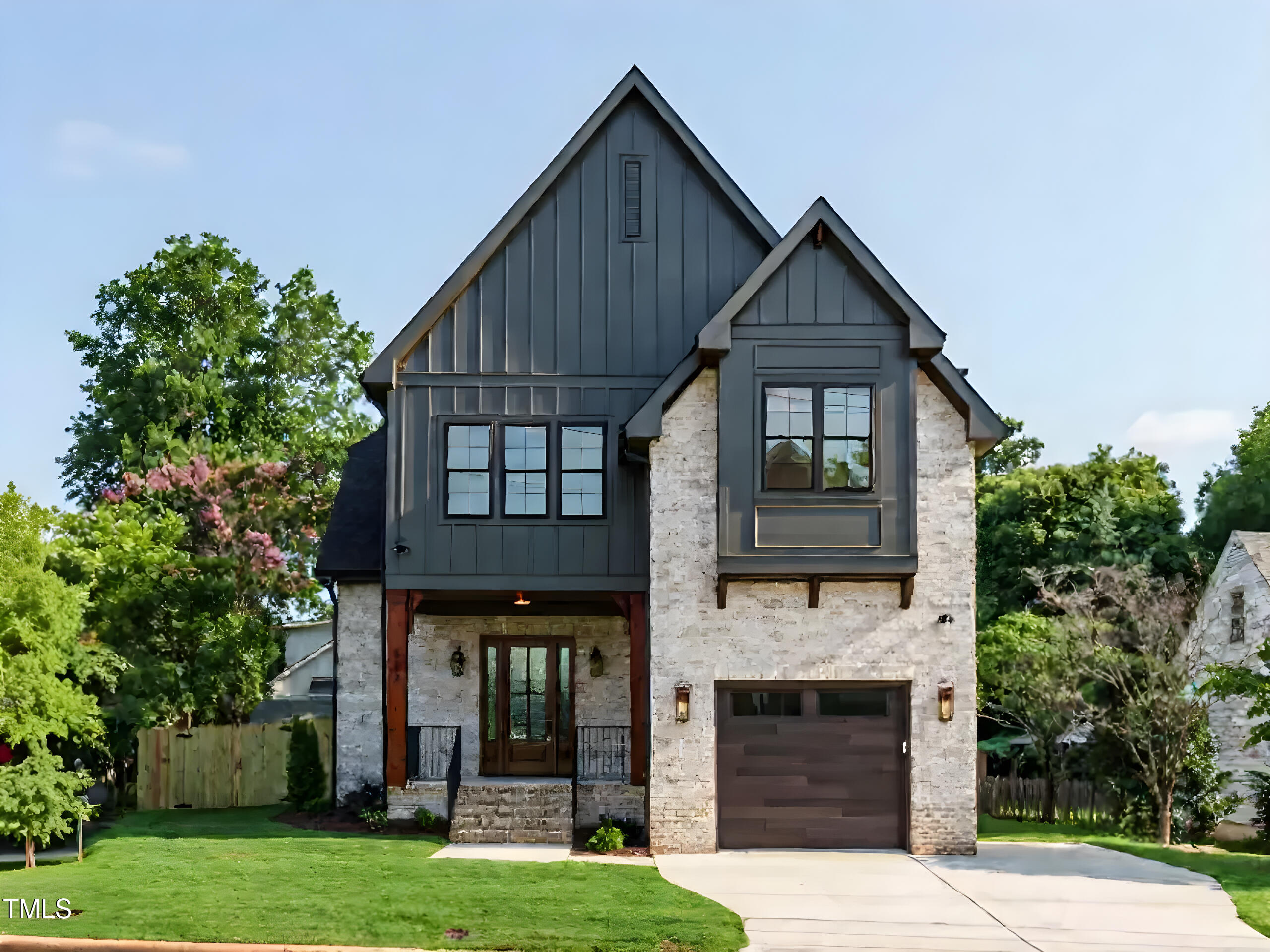627 Georgetown Road Raleigh, NC 27608 - Photo 2 of 44 Welcome Home to 627 Georgetown Road in Five Points.