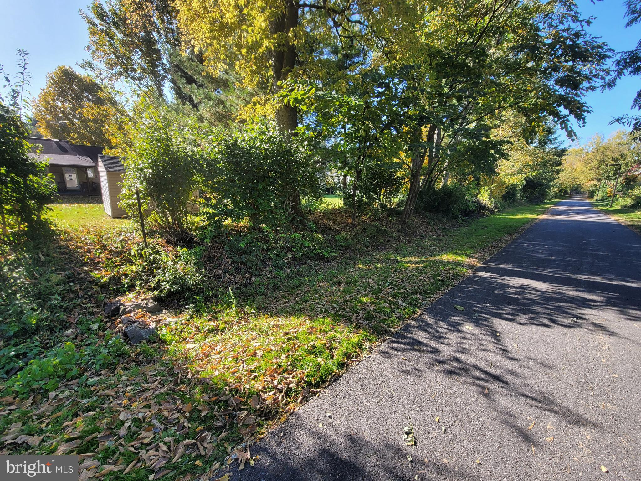 121 Bomberger Road Akron, PA 17501 - Photo 50 of 50 Backyard access to the Ephrata -Warwick Rail Trail