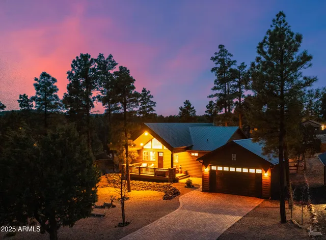 a view of swimming pool from a outdoor space