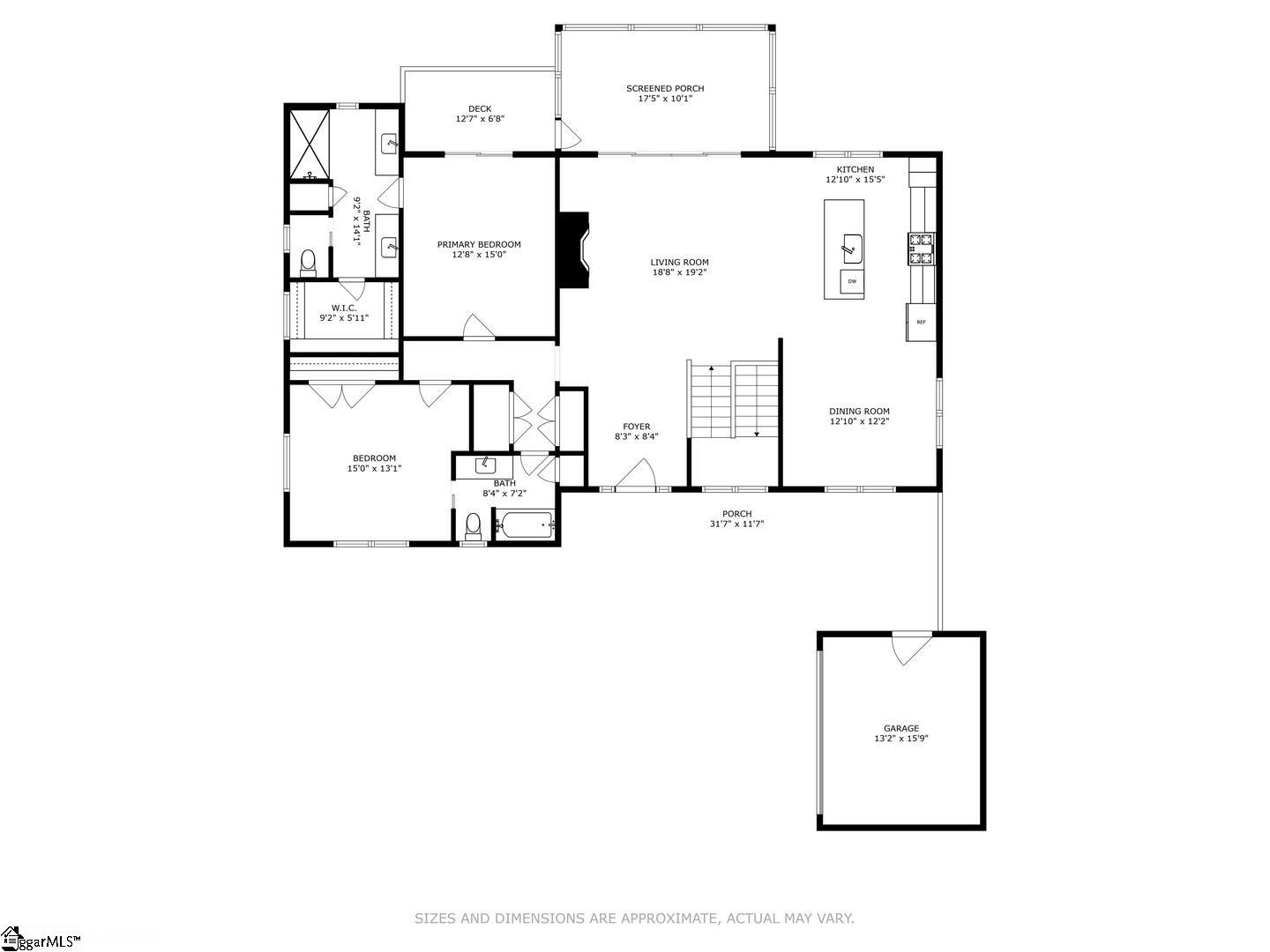 330 High Hampton Road Salem, SC 29676 - Photo 44 of 50 Gallery Image 44
