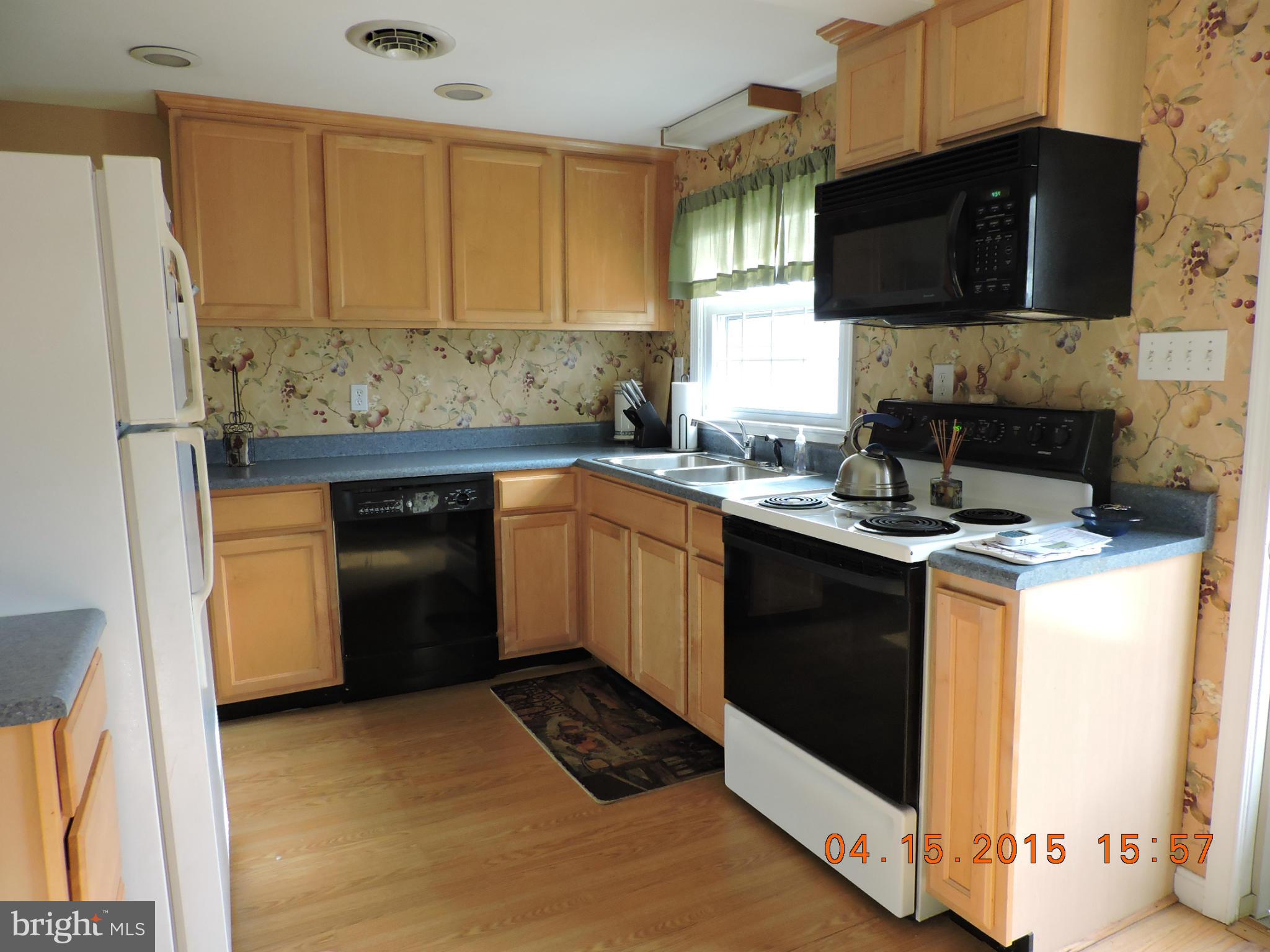 56 Greenbriar Road Perryville, MD 21903 - Photo 8 of 24 Kitchen