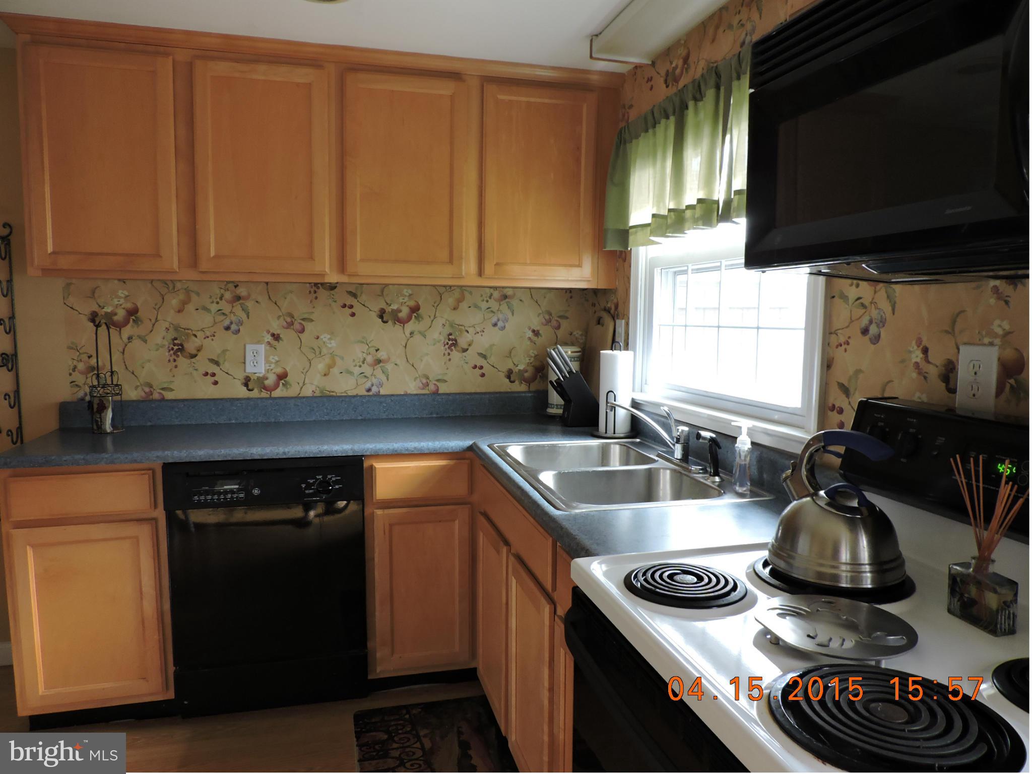 56 Greenbriar Road Perryville, MD 21903 - Photo 9 of 24 Kitchen