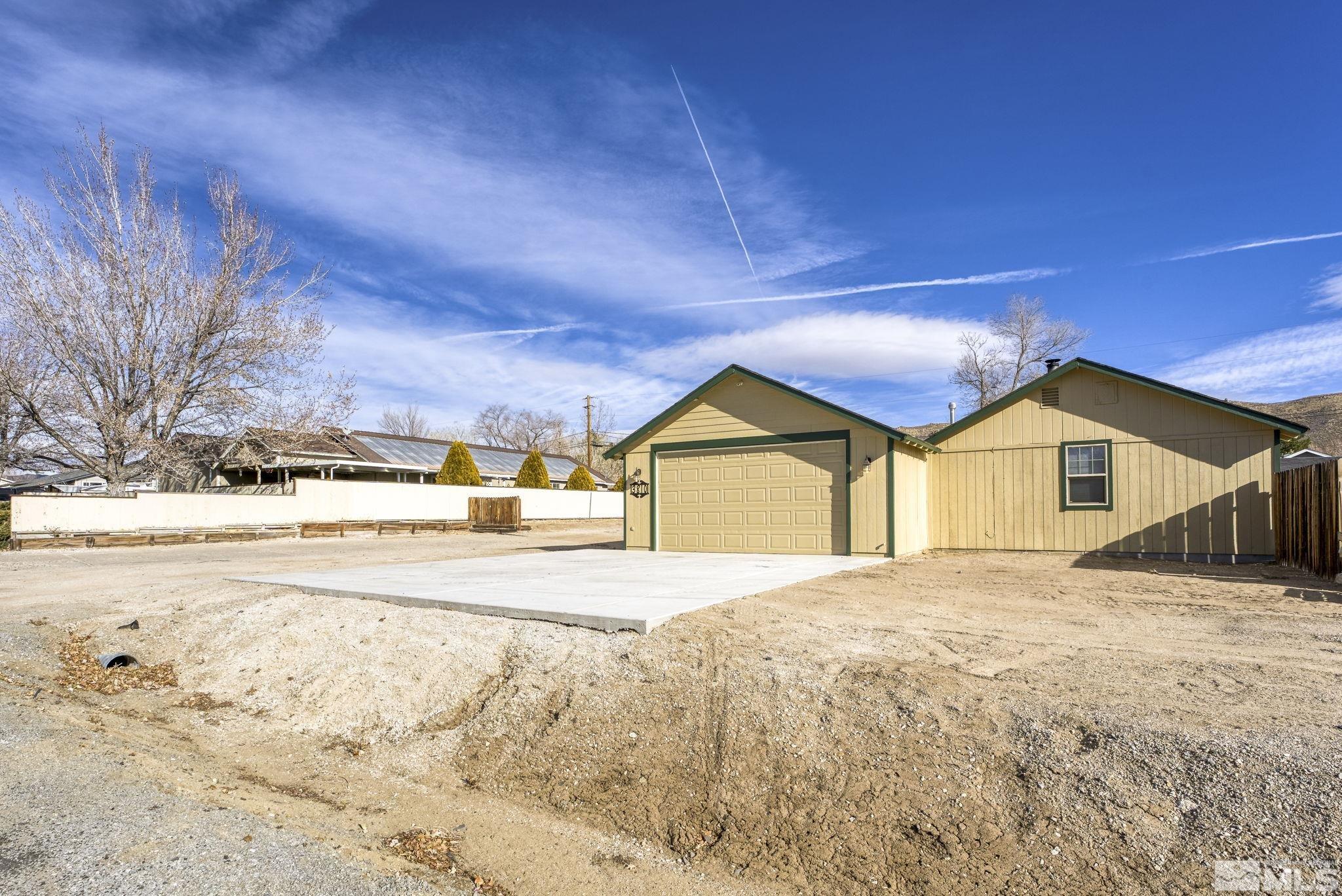 3810 Snipe Drive Reno, NV 89508 - Photo 28 of 38 a view of big yard and large trees