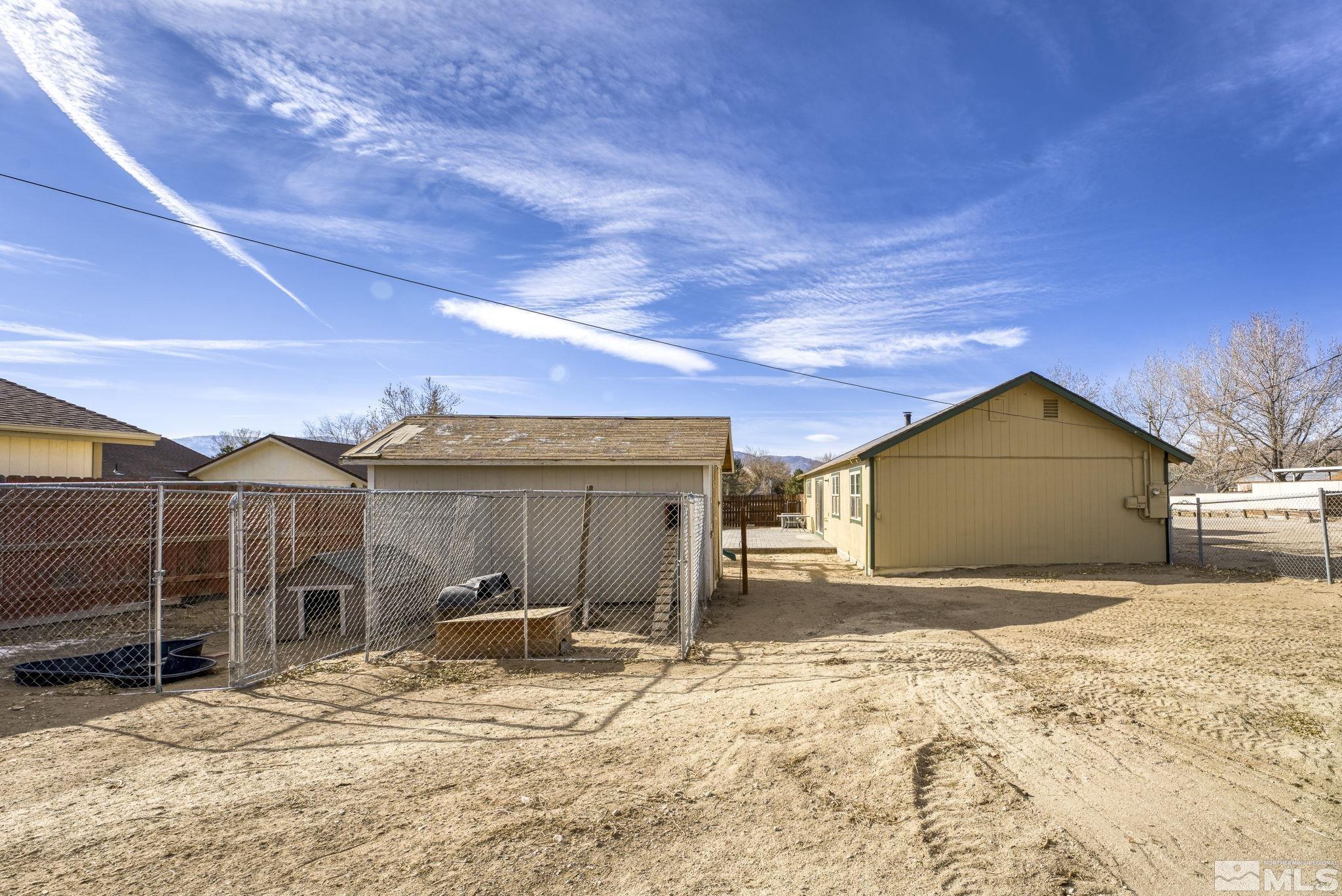 3810 Snipe Drive Reno, NV 89508 - Photo 30 of 38 a view of a house with a yard